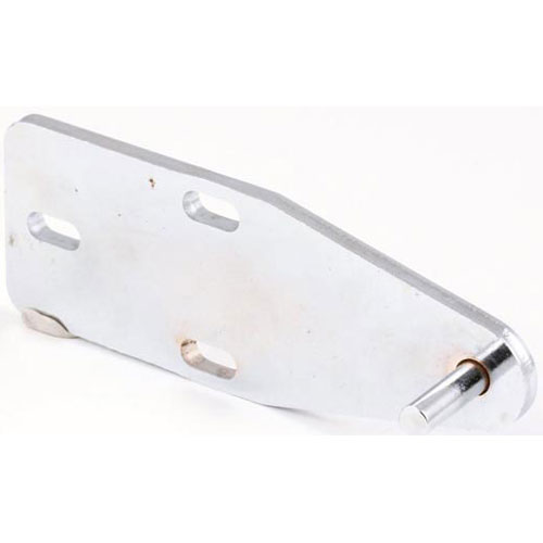 (image for) Silver King 23814HINGE TOP/BOTT PLATED 